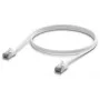 Verkkokaapeli Ubiquiti UACC-Cable-Patch-Outdoor-C6A-1M-W RJ-45 Cat6a 1 m valkoinen
