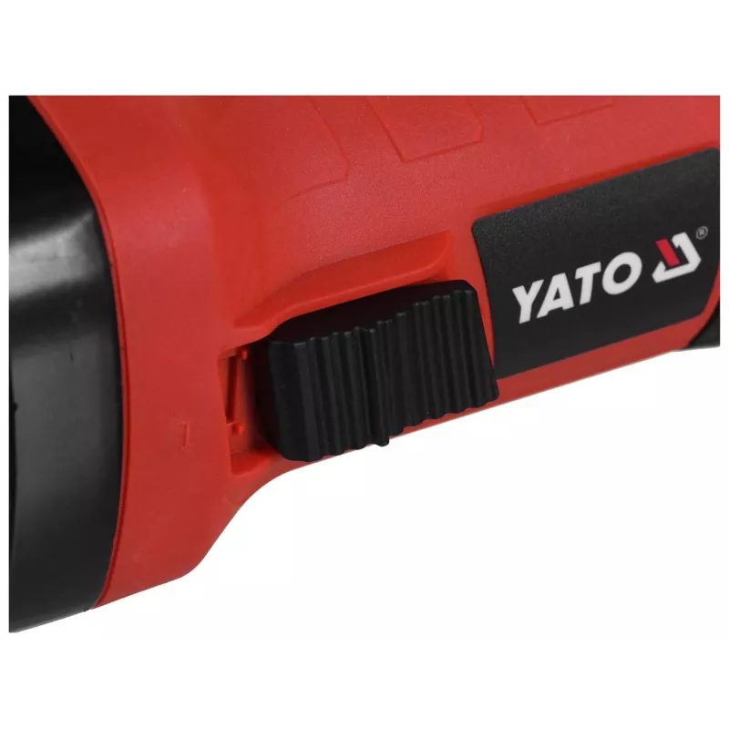 Yato YT-82080 suorahiomakone, 750 W, 6 mm kiristyshylsy, 30000 RPM