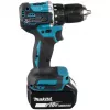 Makita DDF487Z porakone 1700 kierr./min 940 g turkoosi