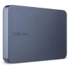TOSHIBA Canvio Gaming 2TB 2.5 inch USB 3.2 kannettava ulkoinen kiintolevy tummanharmaa metalli