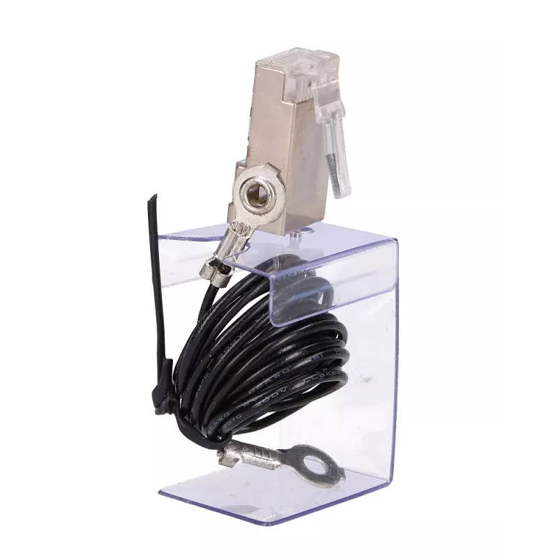 Ubiquiti TOUGHCable TC-GND suojattu RJ45-liitin maadoitusjohdolla