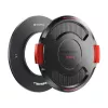Objektiivin perusrengas Freewell FW-L1-BL52 52 mm kannella Real Locking VND:lle