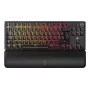 Corsair K70 CORE TKL näppäimistö Gaming USB + RF Wireless + Bluetooth QWERTZ saksa musta