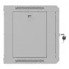 Rack-asennuskaappi LANBERG WF03-5306-10S 19 tuumaa 6U harmaa lasiovella