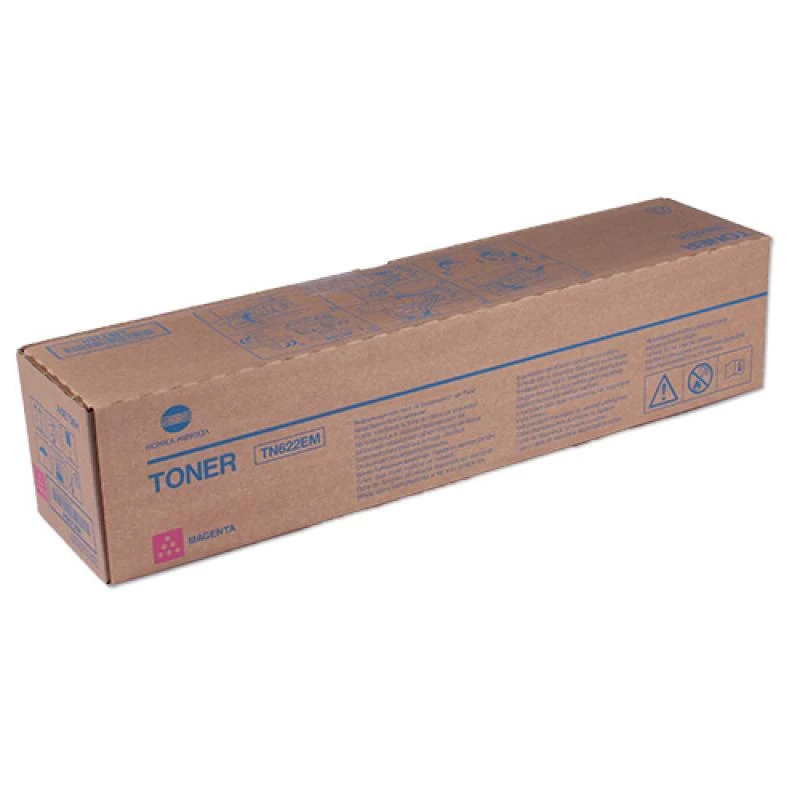 Konica Minolta TN-622M värikasetti 1 kpl alkuperäinen magenta
