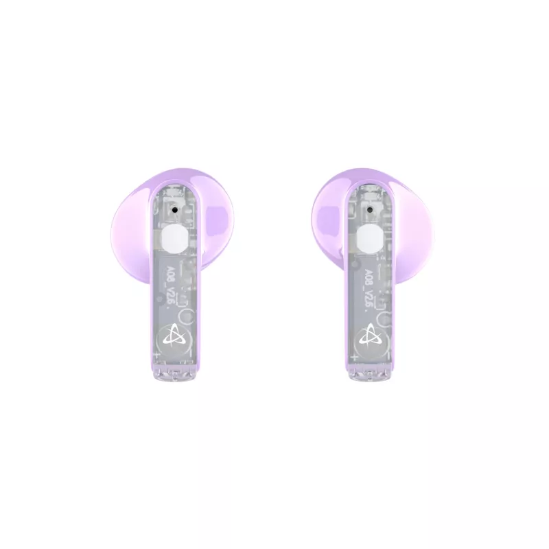 Kuulokkeet SBOX EB-TWS148 violetti