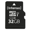 Flash-muisti Intenso 32 GB microSDHC UHS-I Class 10