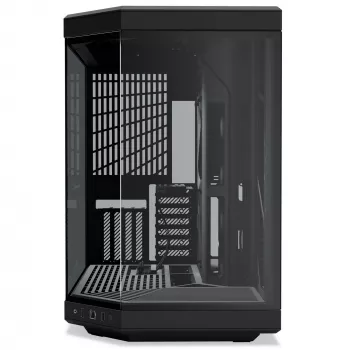 HYTE Y70 Midi Tower PC musta ATX EATX ITX Micro ATX 18 cm 42,2 cm