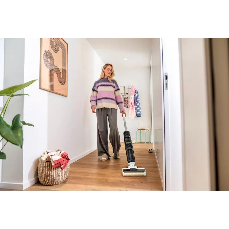 Sähköinen moppi KARCHER FCV 4 Natural N