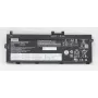 Lenovo 5B11A13107 sisäinen akku, 3-kennoinen, 52,8Wh, Li-ion