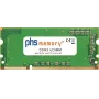 PHS-memory 1GB RAM-muisti HP LaserJet Managed MFP E62565 DDR3 UDIMM 800MHz (SP354136)