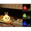 Tracer Bunny yövalo, valkoinen