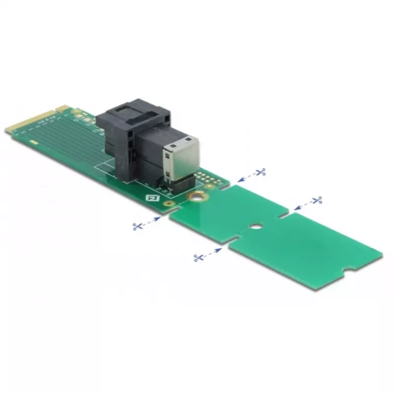 Sovitin M.2 Key M - SFF-8643 NVMe DeLOCK 63145
