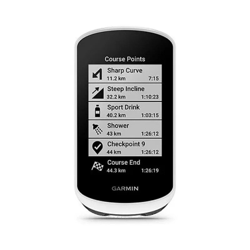 Garmin Edge Explore 2 langaton pyörätietokone 7,62 cm 16 GB akunkesto 16 h