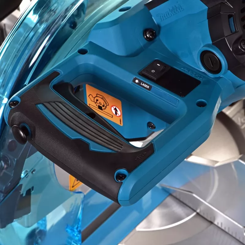 Makita LS1019L katkaisu- ja jiirisaha vetotoiminnolla