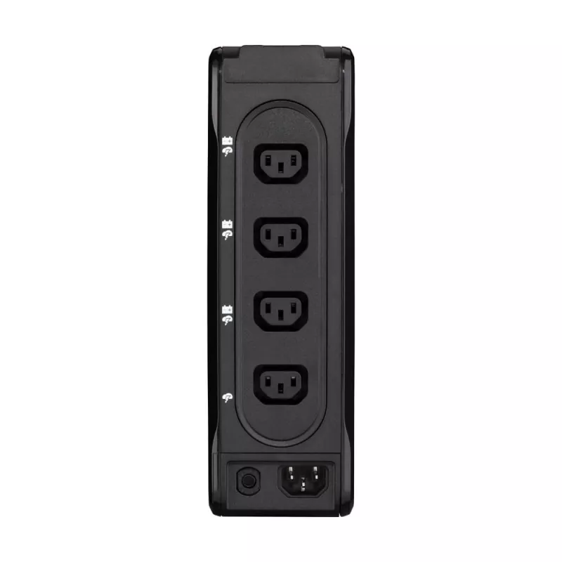 Eaton 3P550I UPS standby offline 0,55 kVA 330 W 4 AC-lähtöä