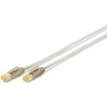 Verkkokaapeli Digitus CAT 6A S/FTP 7 m RJ-45 harmaa