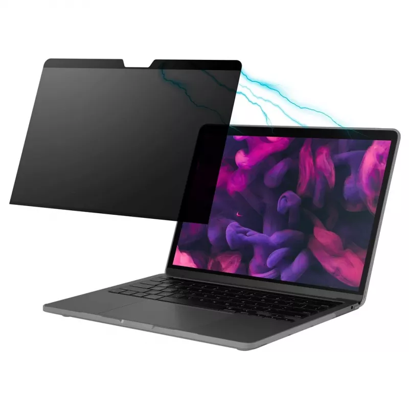 Magneettinen näytönsuojakalvo MacBook Air 15:lle