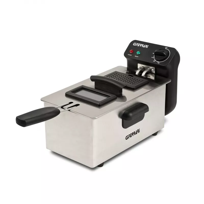 Perinteinen friteerauskeitin G3ferrari G10203