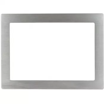 Kehys ALLNET-tabletille ALLTCOVER10NSV1 – hopea, 309 x 228 mm