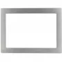 Kehys ALLNET-tabletille ALLTCOVER10NSV1 – hopea, 309 x 228 mm