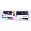 Tracer PowerGear musta 5 AC-pistorasiaa 1,5 m 2300 W