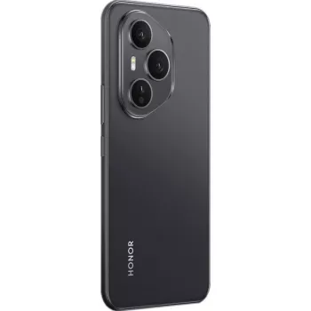 Honor 400 Pro 17 cm (6,7 tuumaa) MagicOS 9.0 5G 12 GB 512 GB 5300 mAh musta