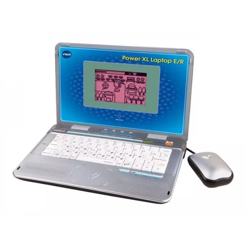 Oppimisläppäri VTech Power XL 80-117904 — 80 oppimisaktiviteettia lapsille