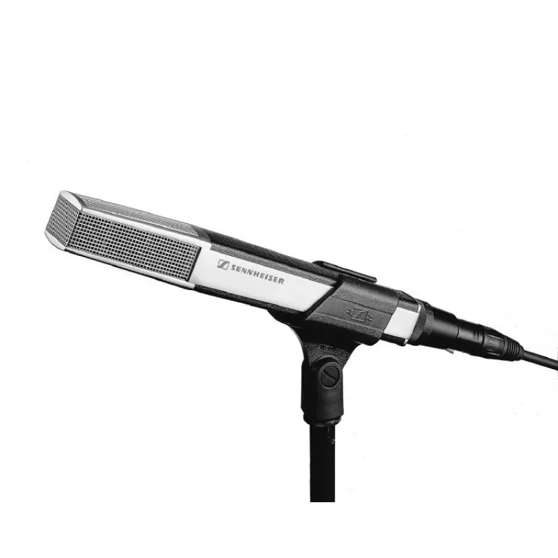 Dynaaminen mikrofoni Sennheiser MD 441 U — superhertta, 30–20000 Hz, 200 Ω, XLR-3, johdollinen, musta