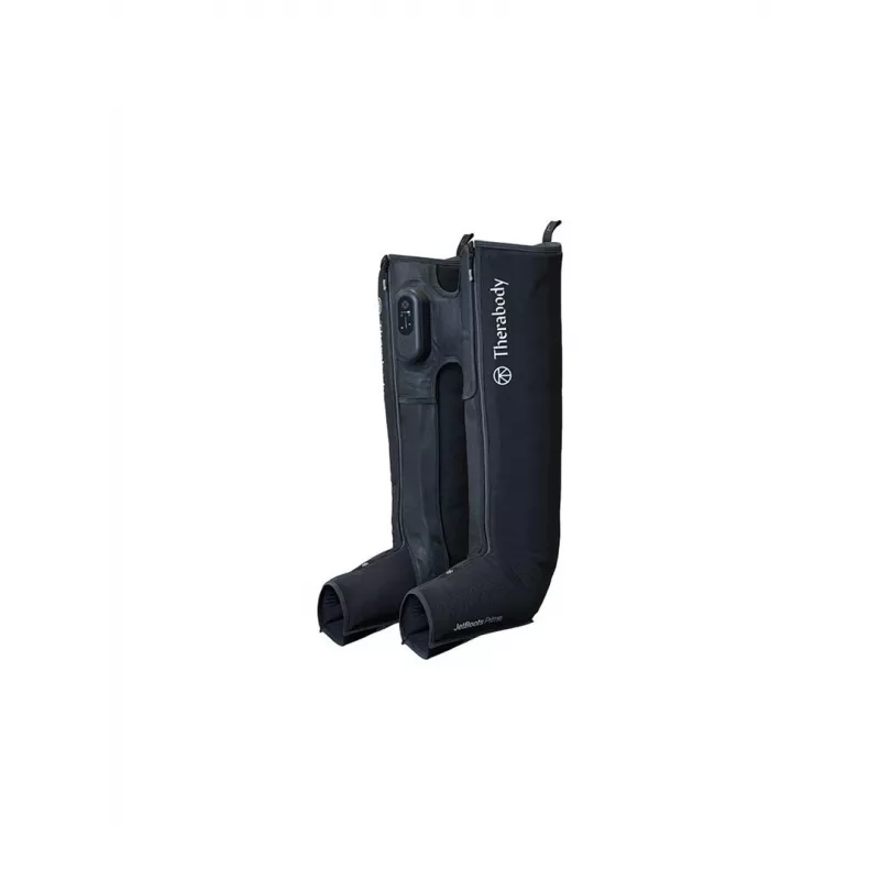 Therabody RecoveryAir JetBoots Prime kompressiosaappaat, pitkä