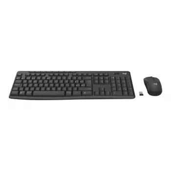 Logitech MK370 Combo for Business - näppäimistö-hiiri-sarja