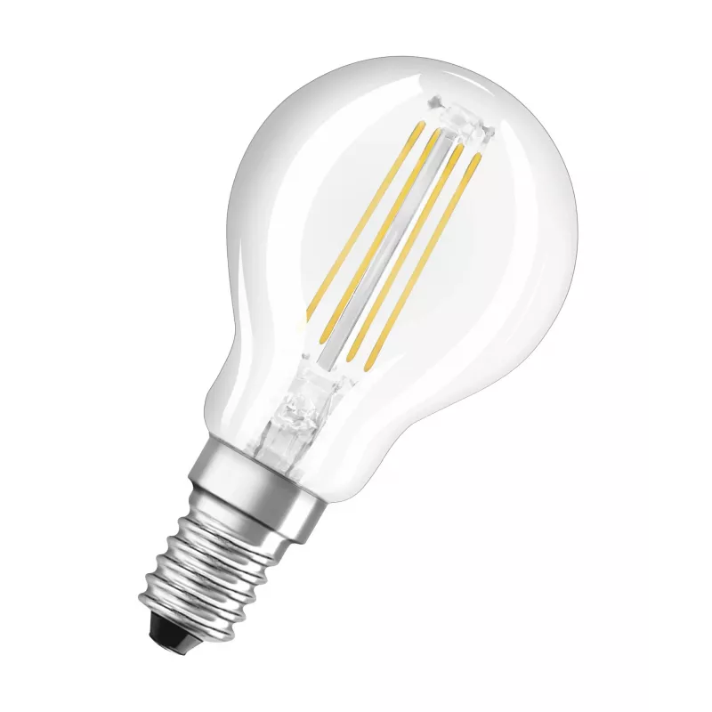 LED-lamppu Ledvance STAR 4 W E14 470 lm 2700 K (lämmin valkoinen) energialuokka E