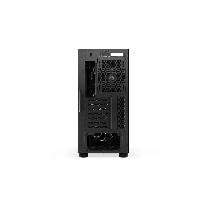 ENDORFY Arx 700 Air Full Tower musta