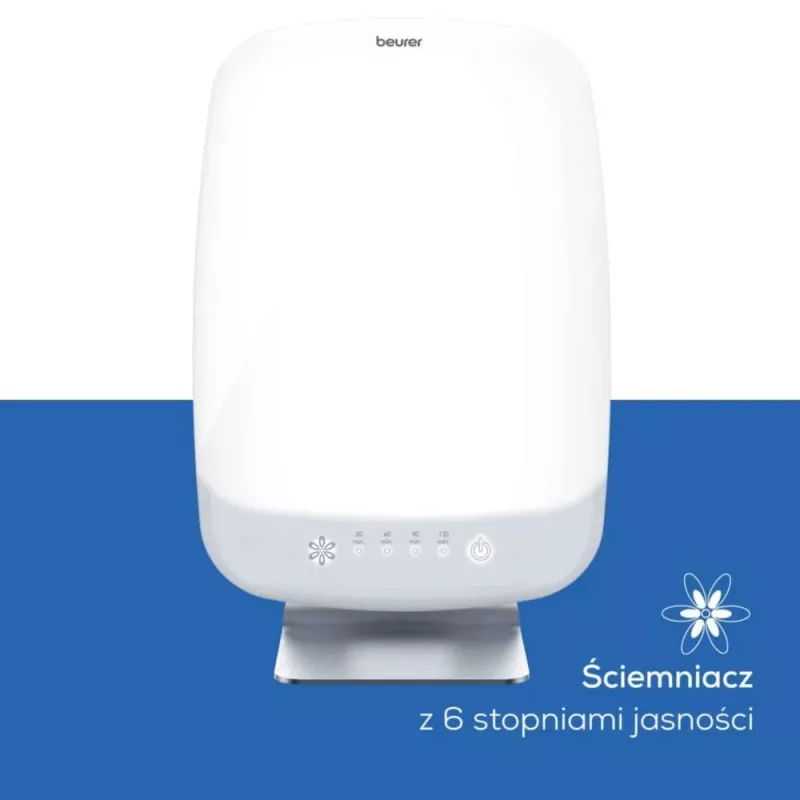 Valoterapialamppu Beurer TL95 (malli 60844) LED 10 000 lux