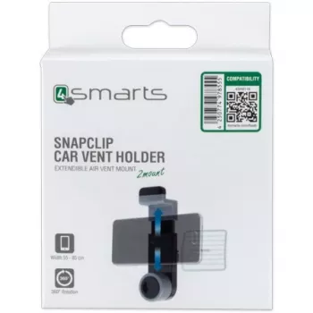 Passiivinen pidike 4smarts Snapclip 4SH9116