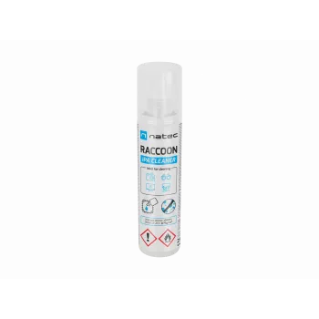Isopropyylialkoholisuihke NATEC Raccoon IPA Cleaner 250 ml — NATEC NSC-2450