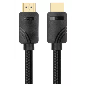 HDMI Premium -kaapeli v 2.1 2m musta pelaajille