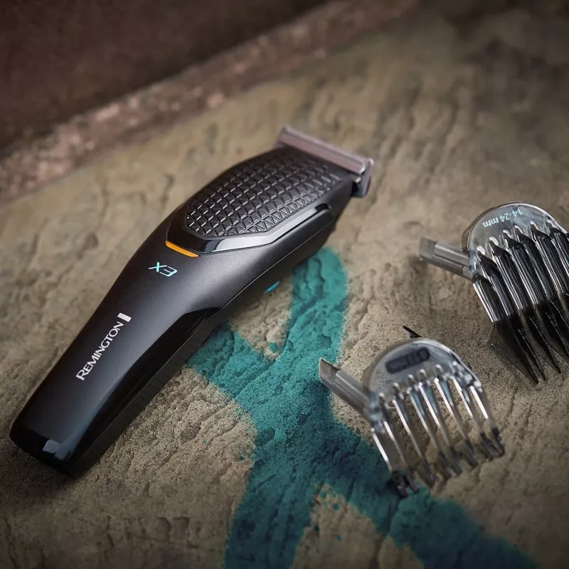 Remington Power-X HC3000 hiustenleikkuukone, musta