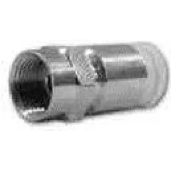 Johdinliitin Preisner FPS0729 F hopea