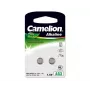 CAMELION AG3 / LR41 / LR736 / 392 alkali 1,5 V nappiparisto – 2 kpl:n pakkaus