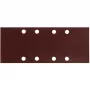 Makita - hiomapaperi - puulle, metallille - 10 kpl - suorakaide - karkeus: P80 - 93 mm x 230 mm (P-31859)