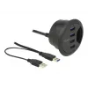 USB-keskitin DeLOCK 62868