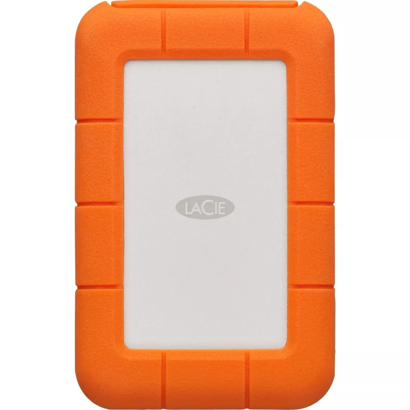 Ulkoinen kiintolevy LaCie 4 TB USB-C 2,5