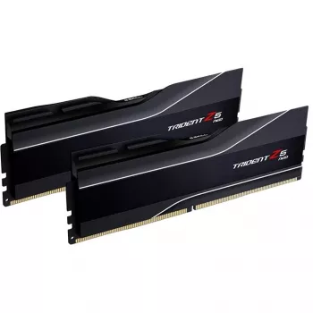 DIMM 32 GB DDR5-6000 (2x 16 GB) Dual-Kit, keskusmuisti musta, F5-6000J3636F16GX2-TZ5N, Trident Z5 NEO, AMD EXPO