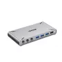Unitek USB-C 10GBPS KVM-kytkin HDMI:llä