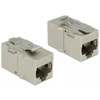 Verkkoadapteri DeLOCK 2xRJ45 86408