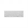 Alogic Echelon Compact USB-C BT näppäimistö saksa + hiiri valkoinen - näppäimistö - USB Type-C - näppäimistö - USB Type-C