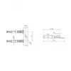 Puristuskontaktit D-Sub DeLOCK 66727