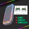 UNITEK SolidForce Spectrum SSD-kotelo harmaa M.2