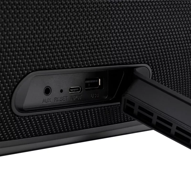 Kannettava kaiutin Tellur Obia Pro 60W musta